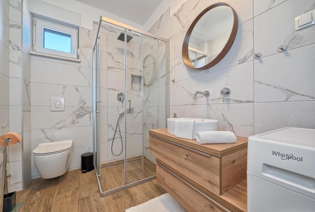 סלאטינה Apartment 4 Friends Apartment Sanja מראה חיצוני תמונה